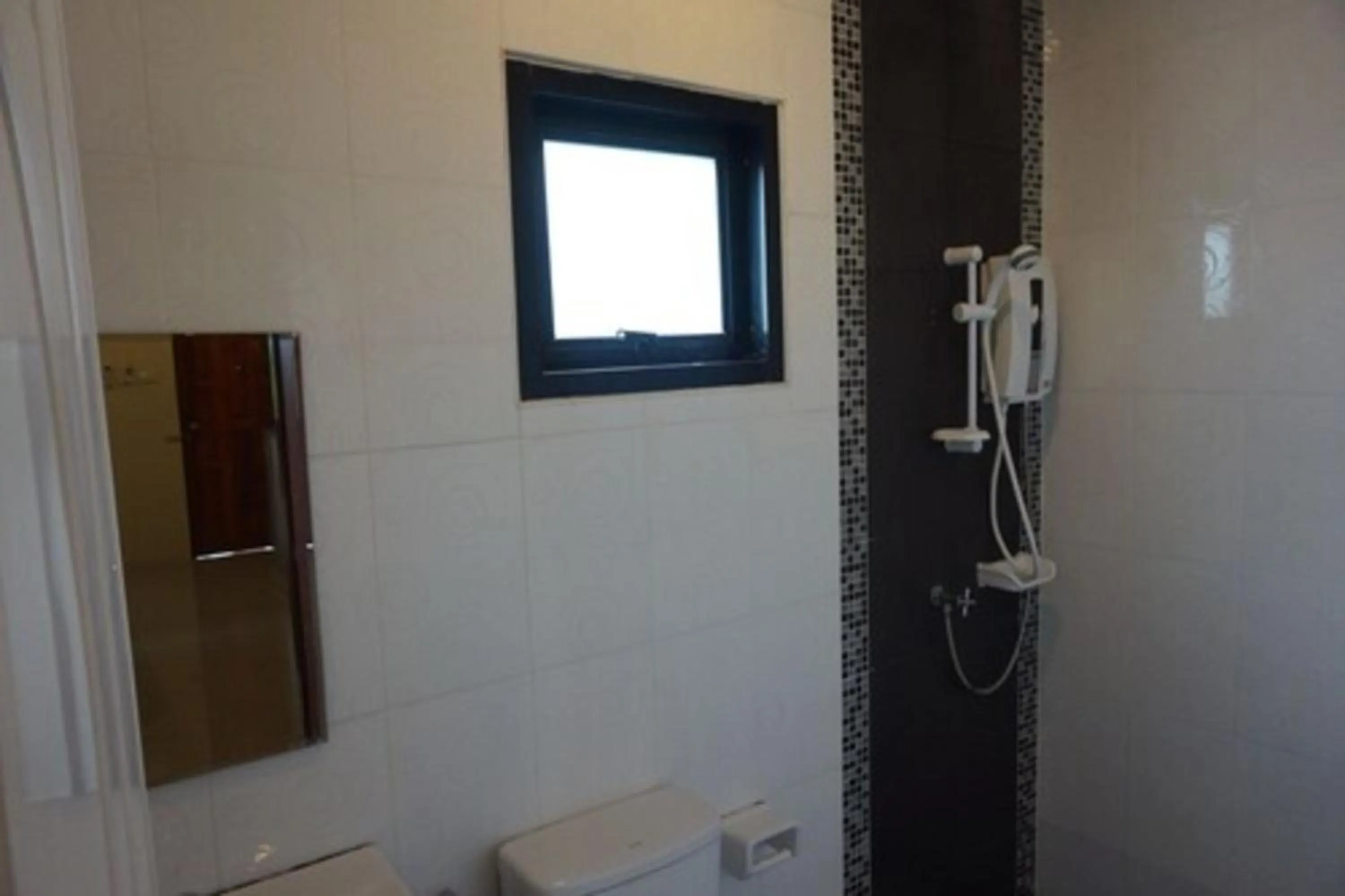 Bathroom in Somsamai Style Apartment