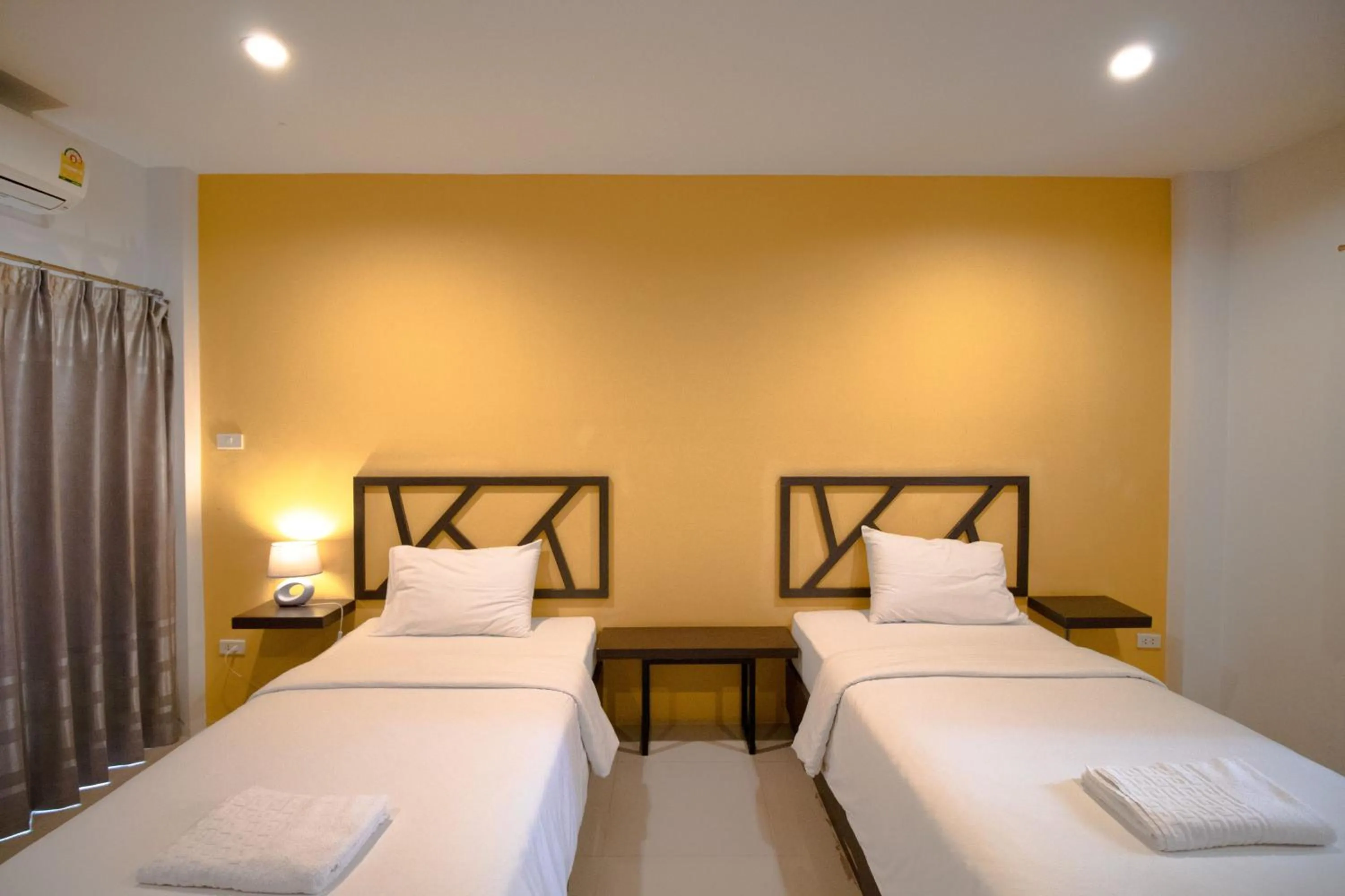 Photo of the whole room in Somsamai Style Apartment