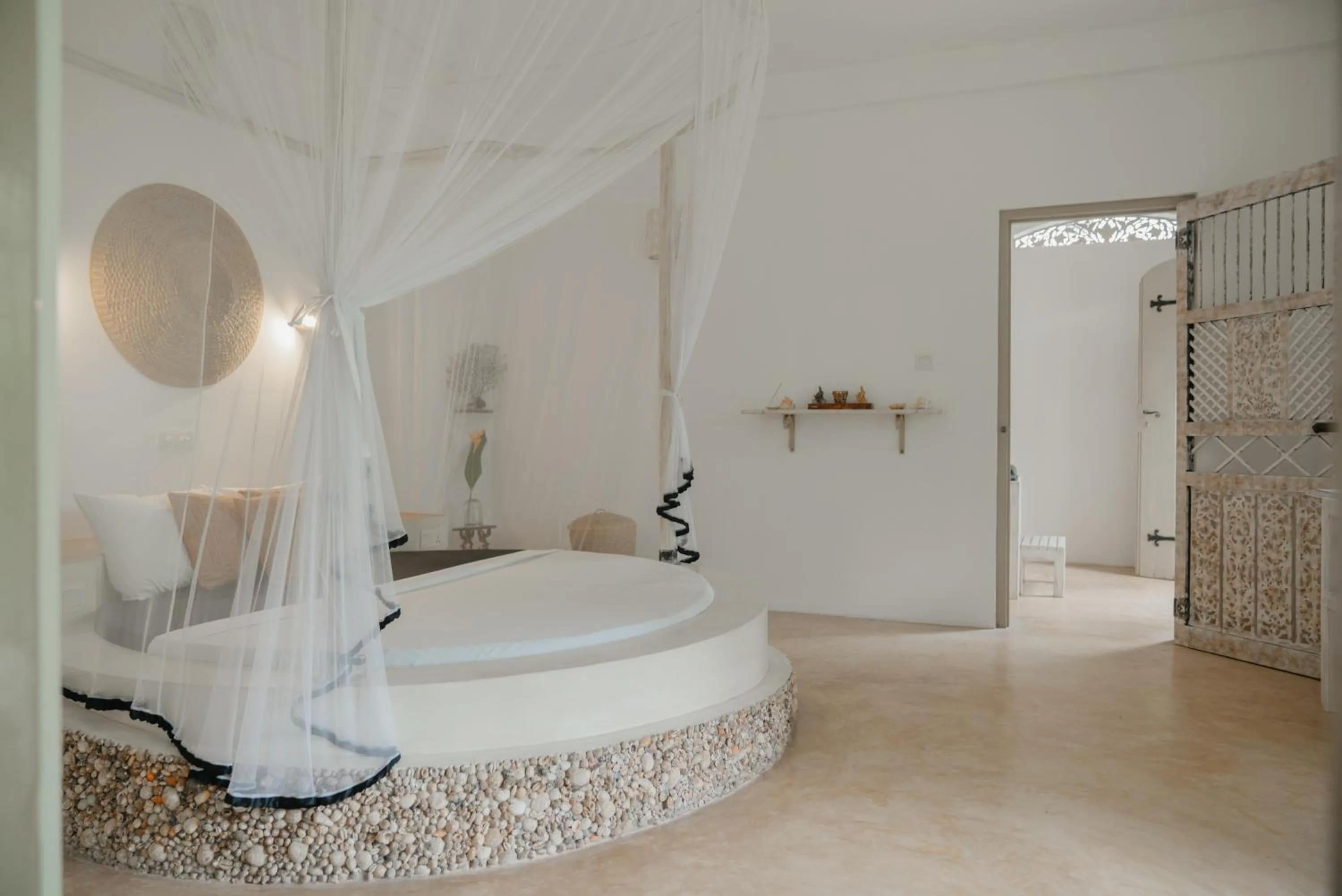 Photo of the whole room in Kirinuga ECO Boutique Retreat