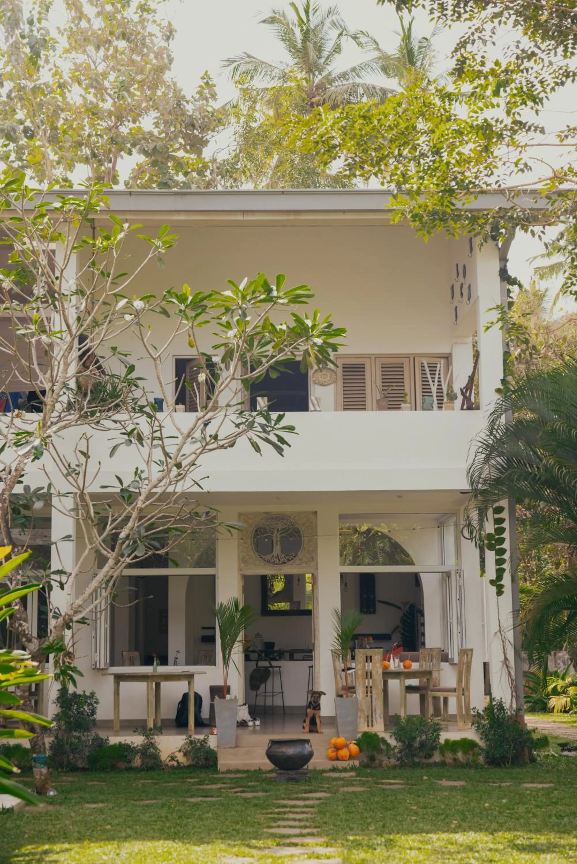 Restaurant/places to eat in Kirinuga ECO Boutique Retreat