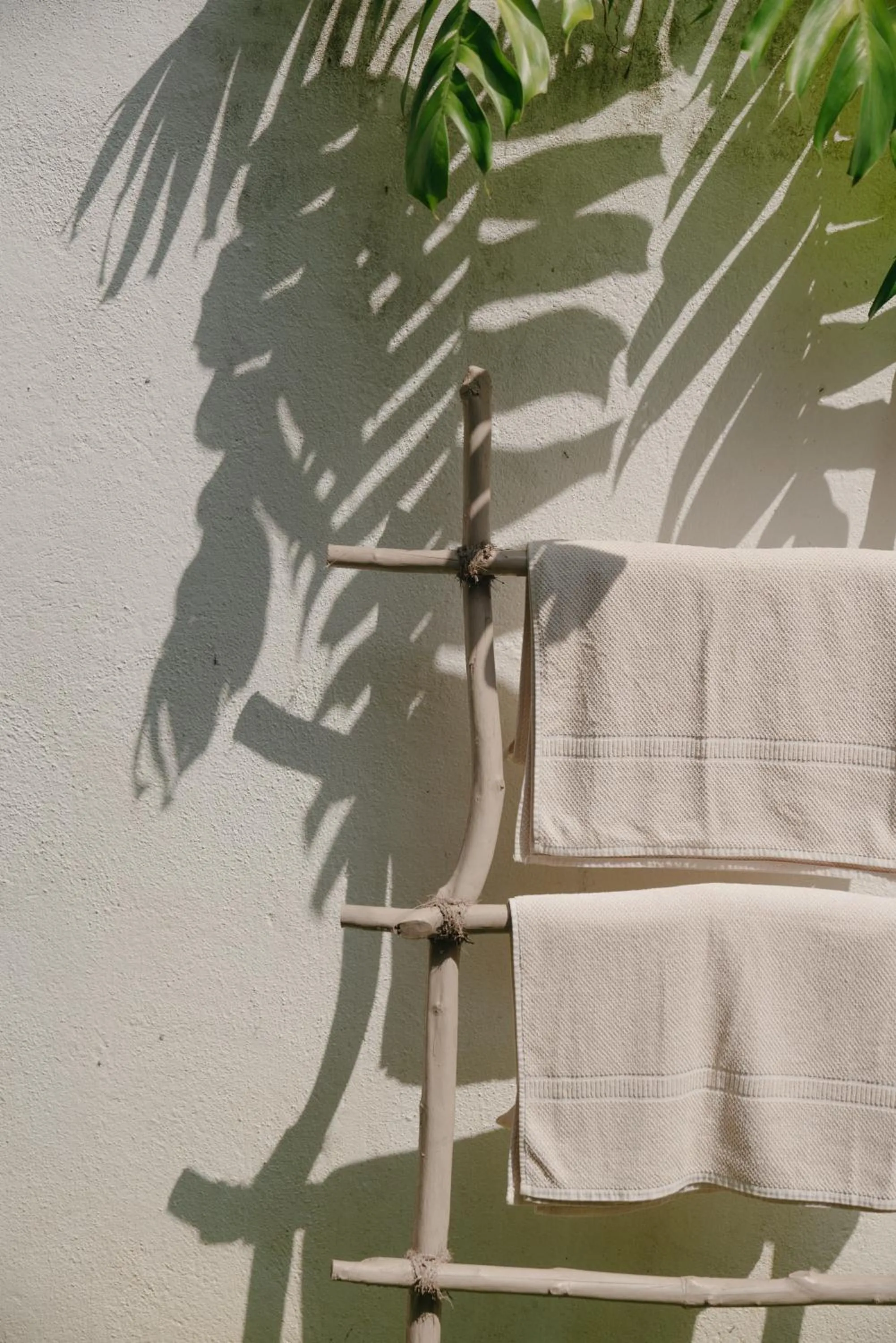 towels in Kirinuga ECO Boutique Retreat