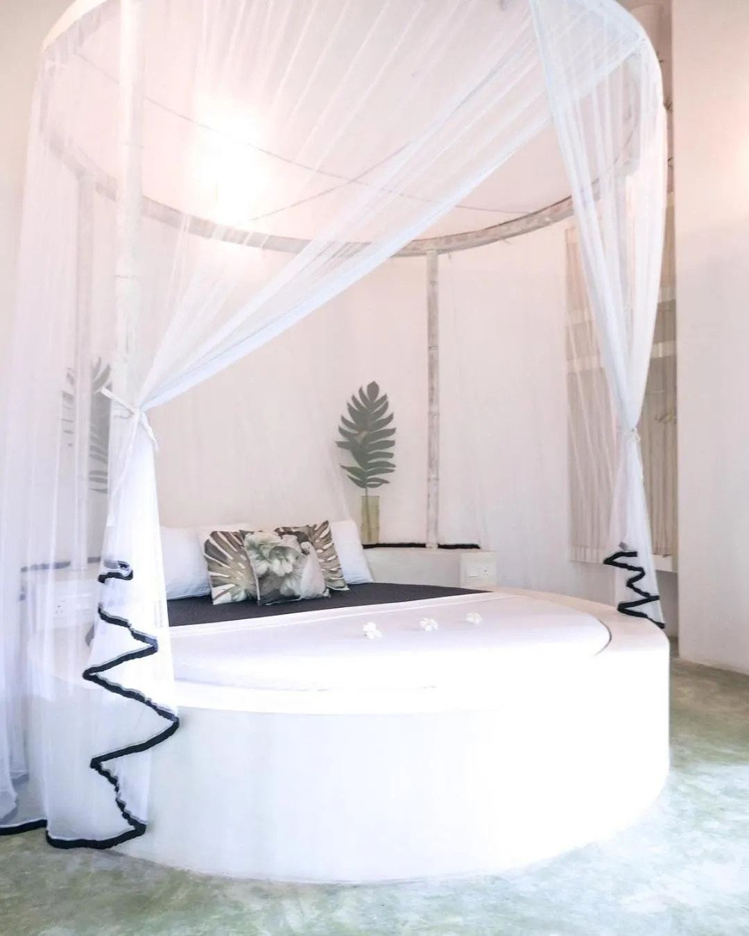 Bed in Kirinuga ECO Boutique Retreat