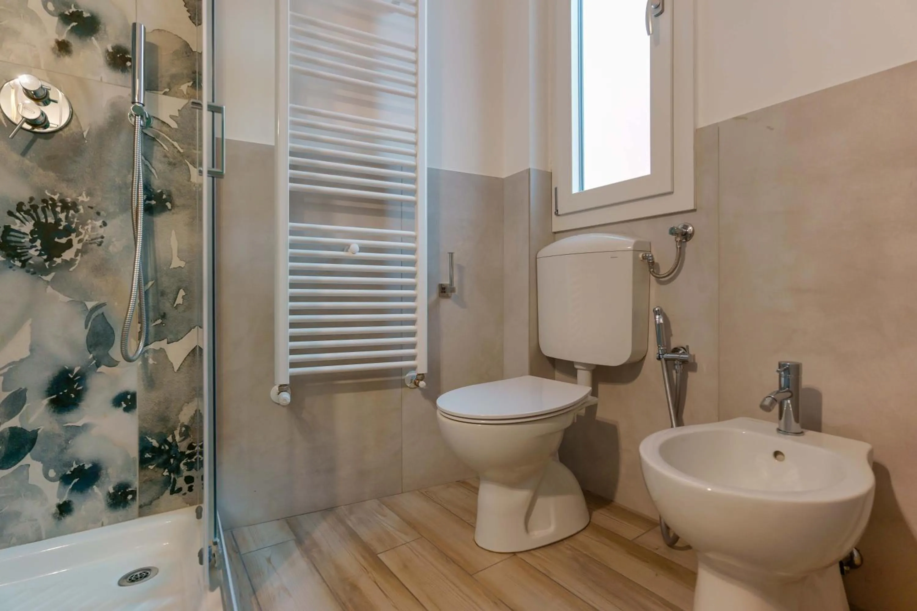 Bathroom in B&B Bentivogli