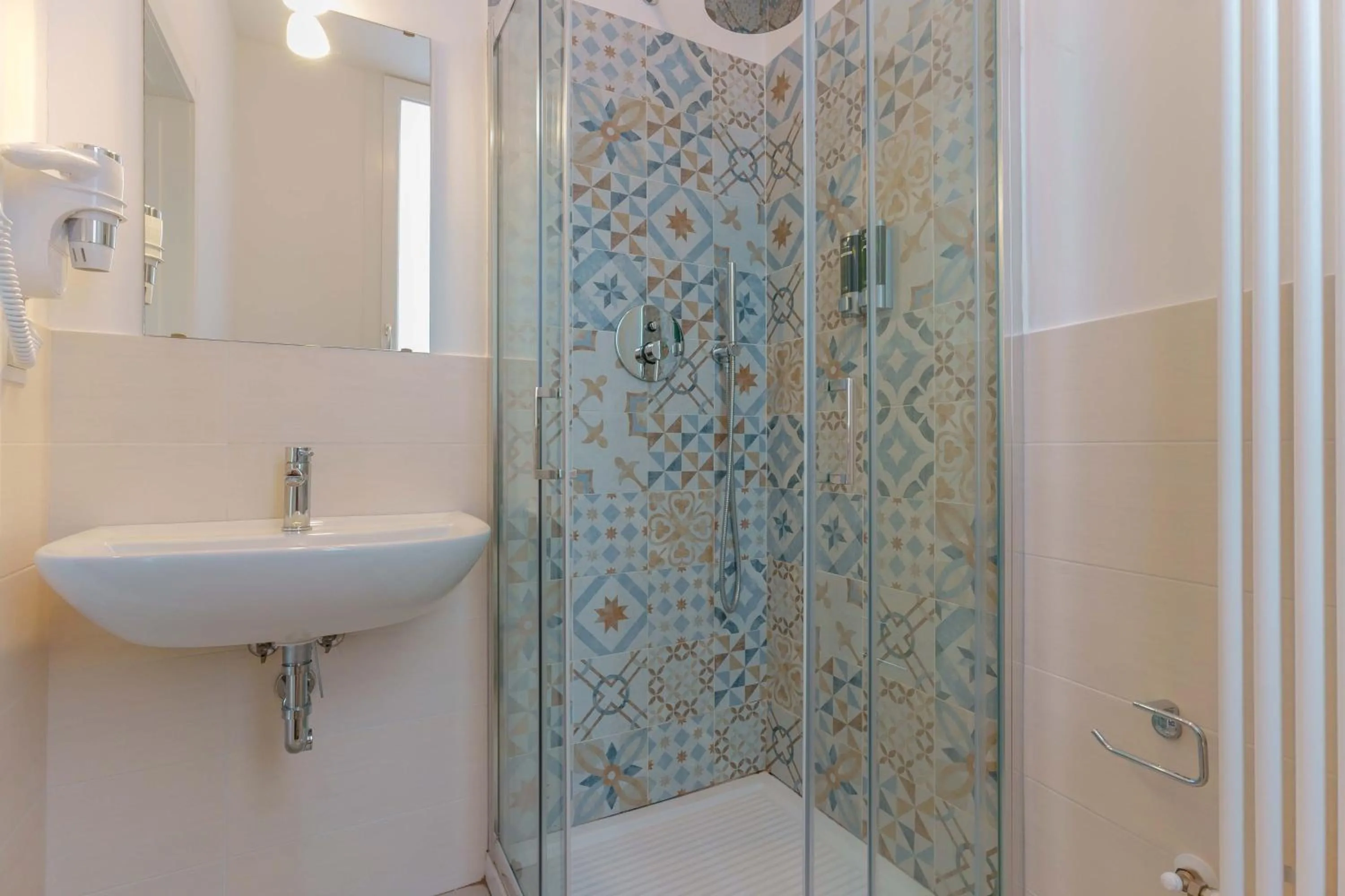 Bathroom in B&B Bentivogli