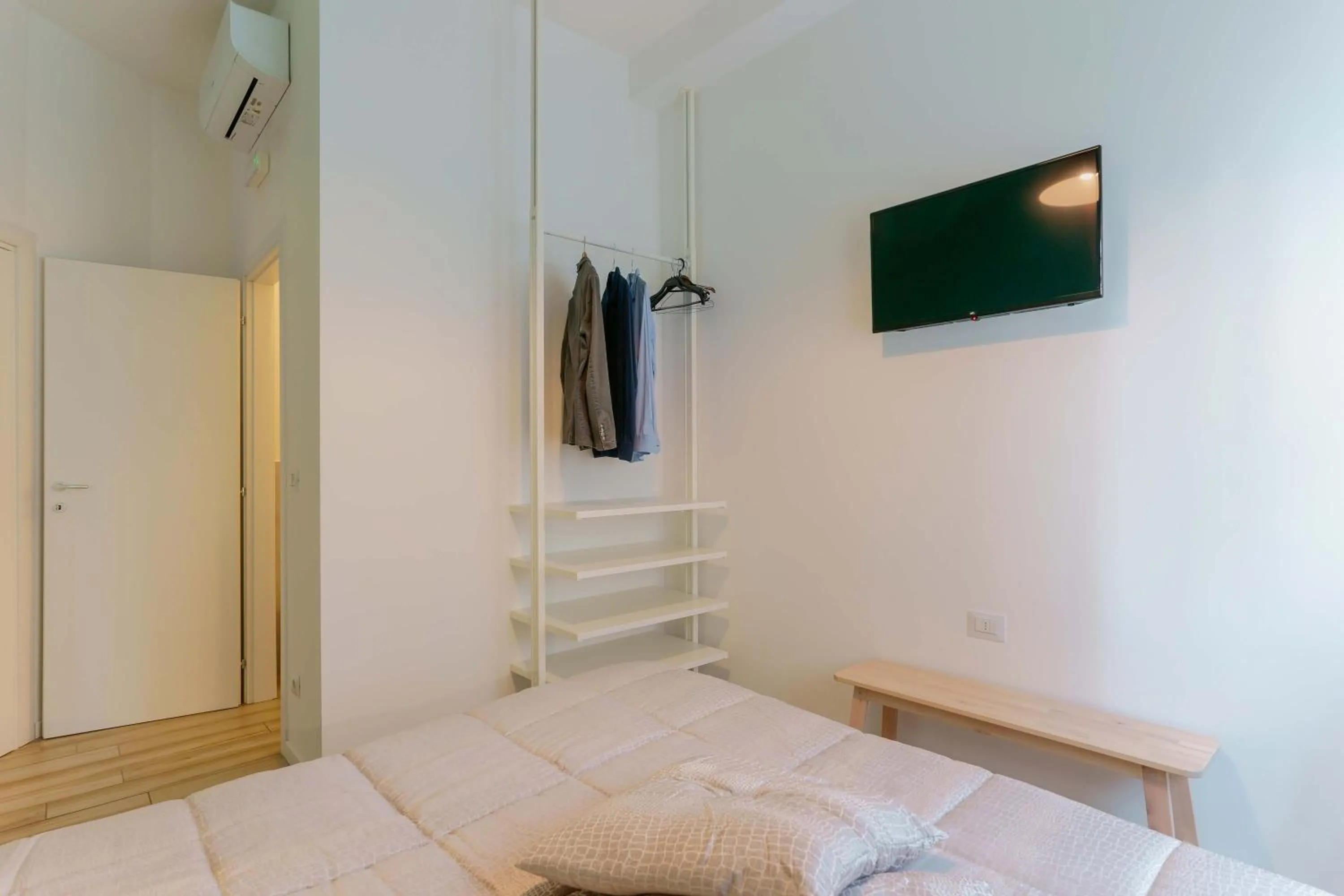 Bed in B&B Bentivogli