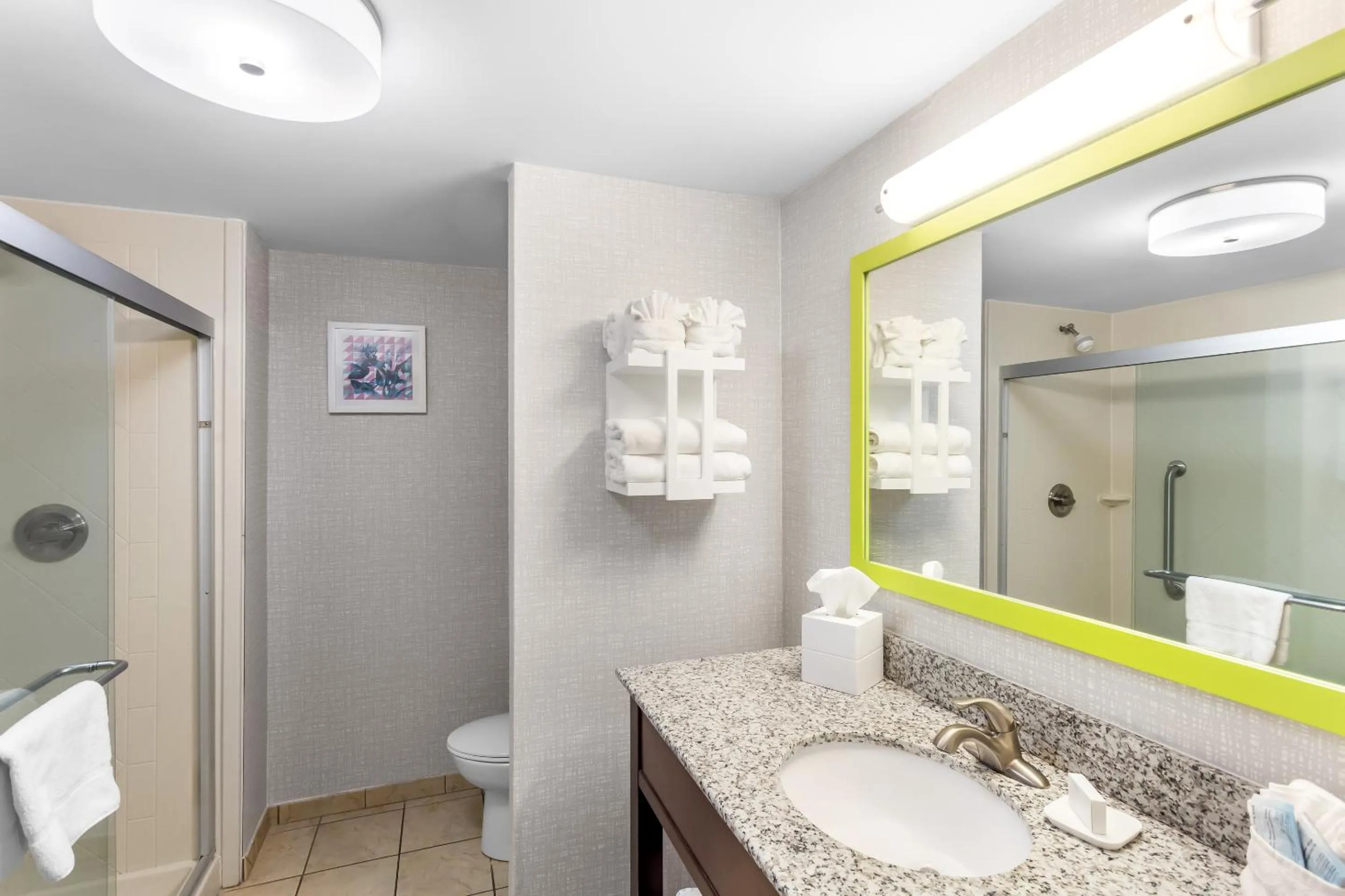 Hampton Inn University Area, Huntington, Wv