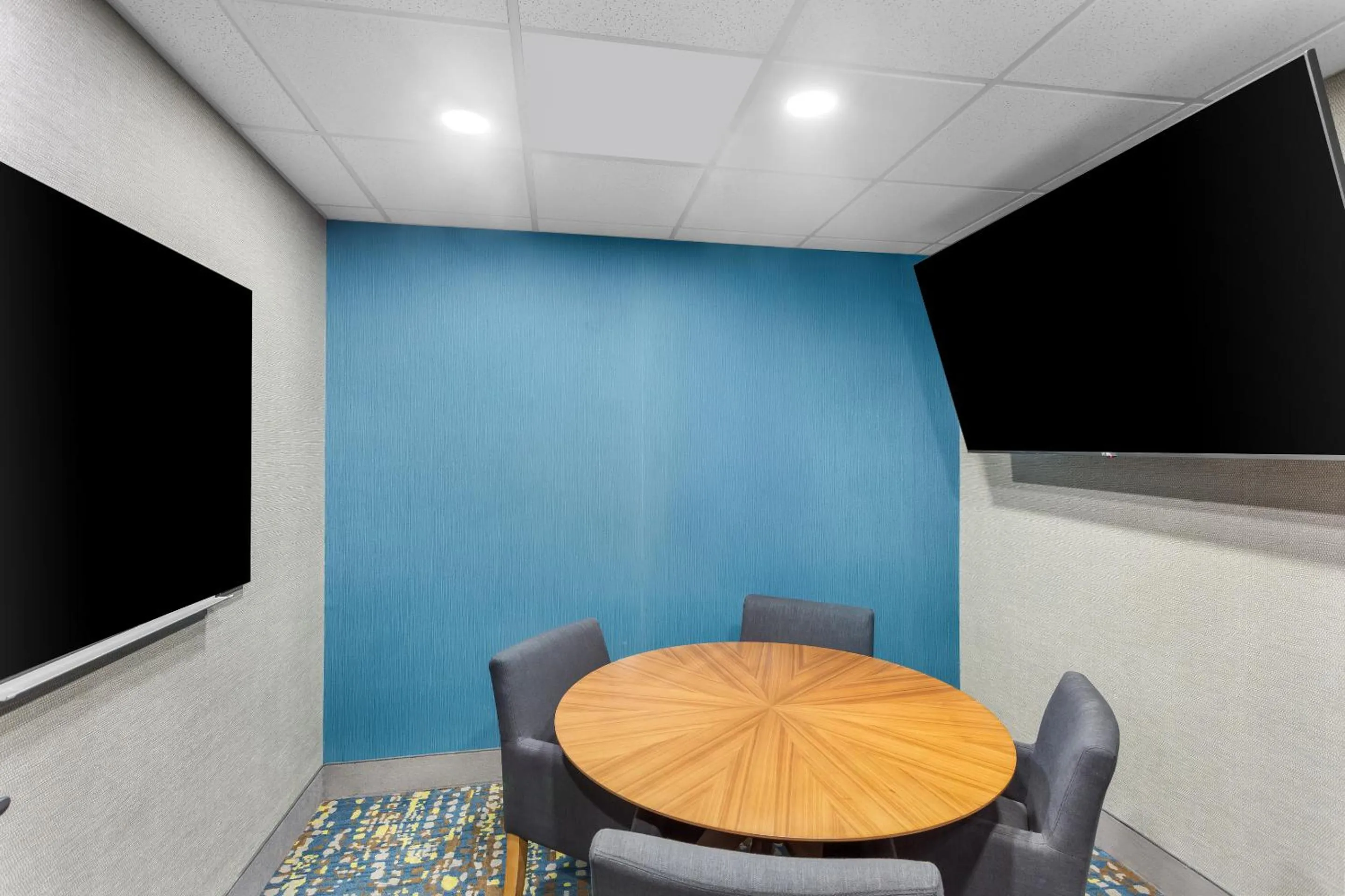 Lobby or reception in Hampton Inn University Area, Huntington, Wv