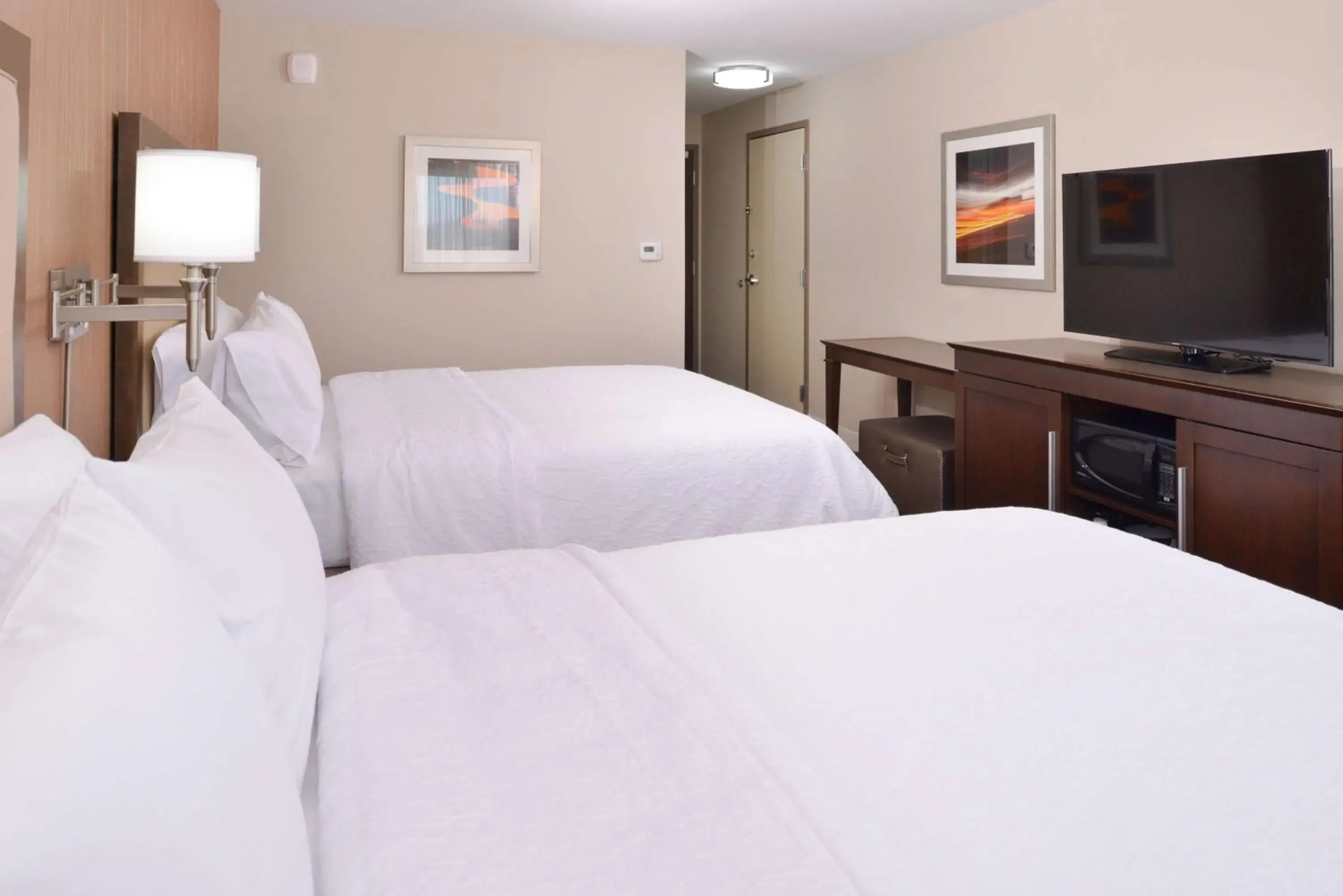 Queen Room with Two Queen Beds - Hearing Access/Non-Smoking in Hampton Inn El Centro Queen Room with Two Queen Beds - Hearing Access/Non-Smoking in Hampton Inn El Centro
