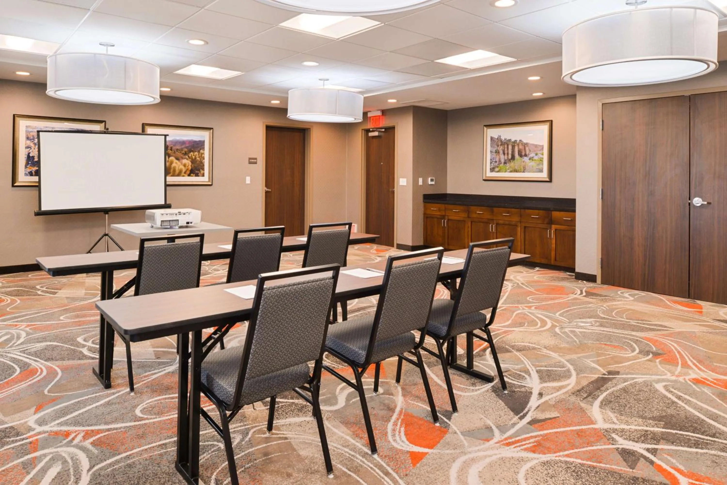 Meeting/conference room in Hampton Inn El Centro