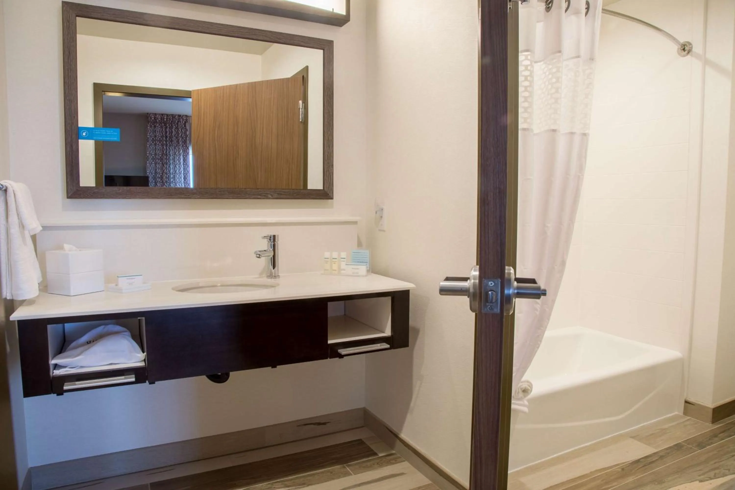 Bathroom in Hampton Inn & Suites Murrieta Temecula