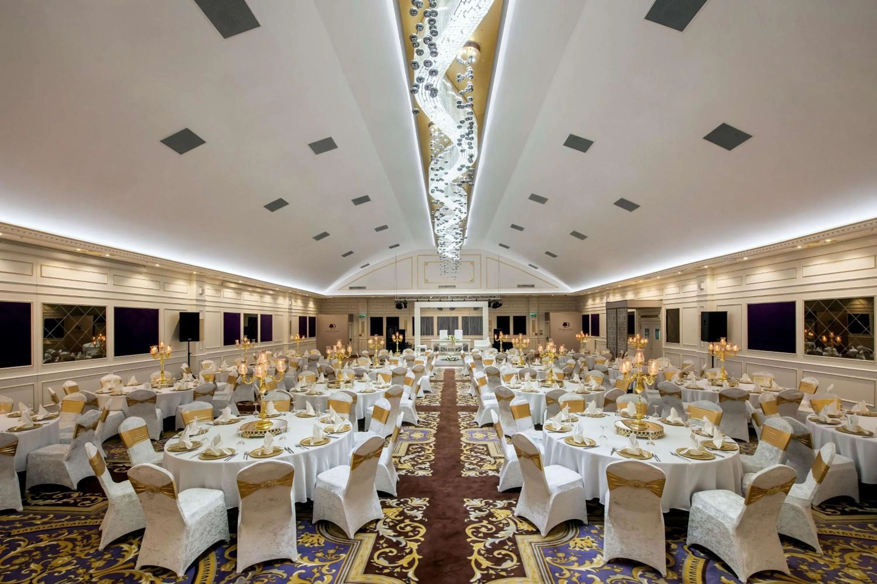 Meeting/conference room in Doubletree By Hilton Elazig