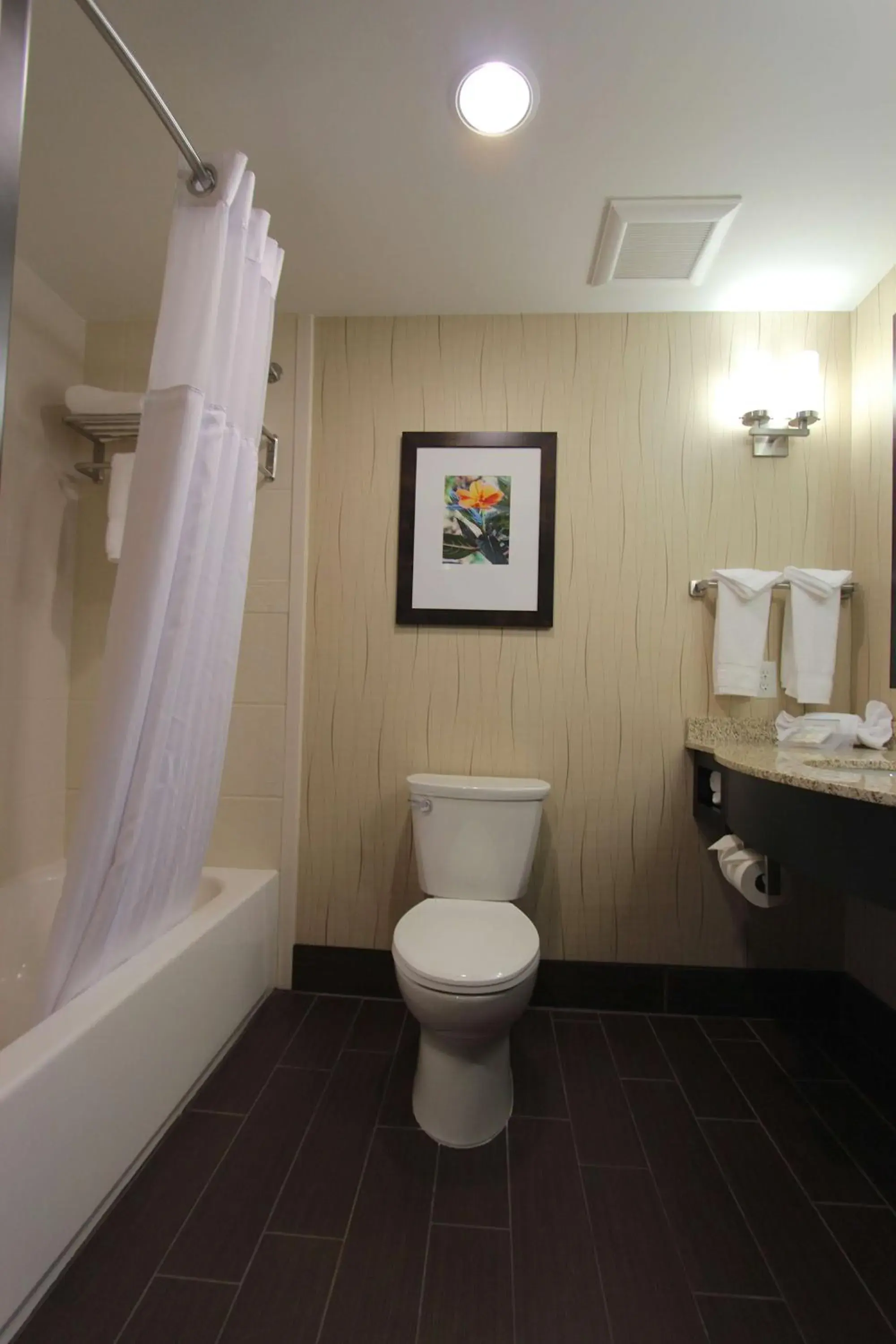 Junior King Suite with Sofa Bed in Hilton Garden Inn Findlay Junior King Suite with Sofa Bed in Hilton Garden Inn Findlay