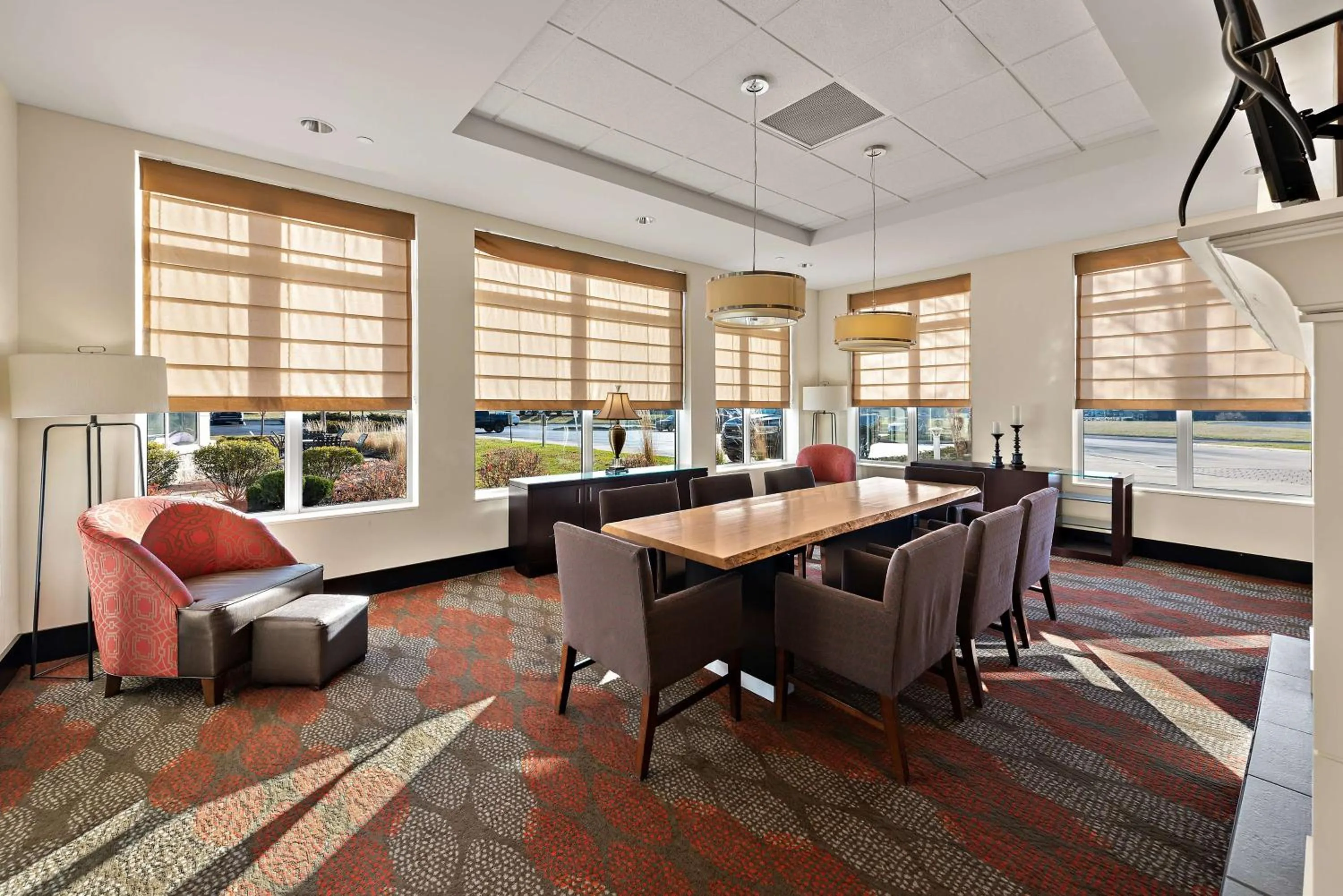 Sports in Hilton Garden Inn Findlay