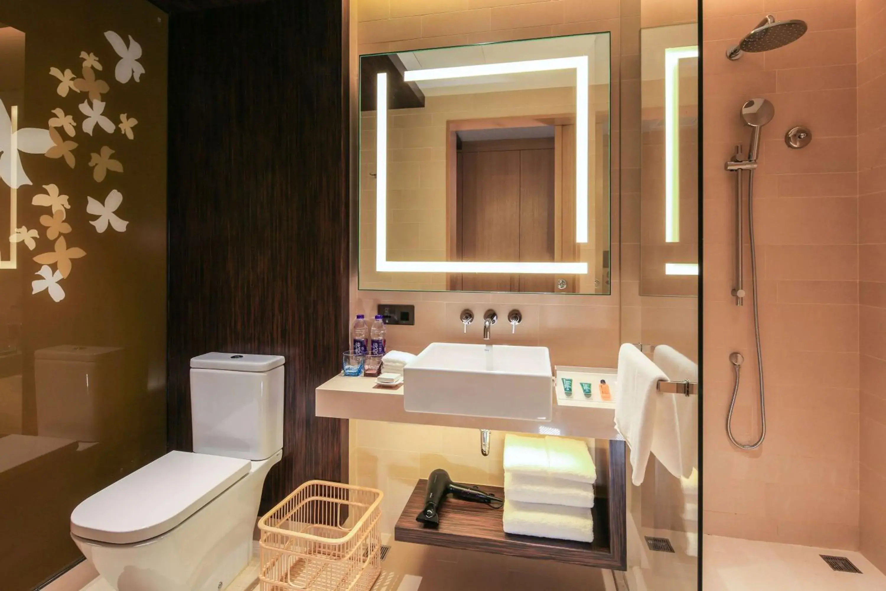 Twin Room - High Floor in Hilton Garden Inn Ningbo Twin Room - High Floor in Hilton Garden Inn Ningbo