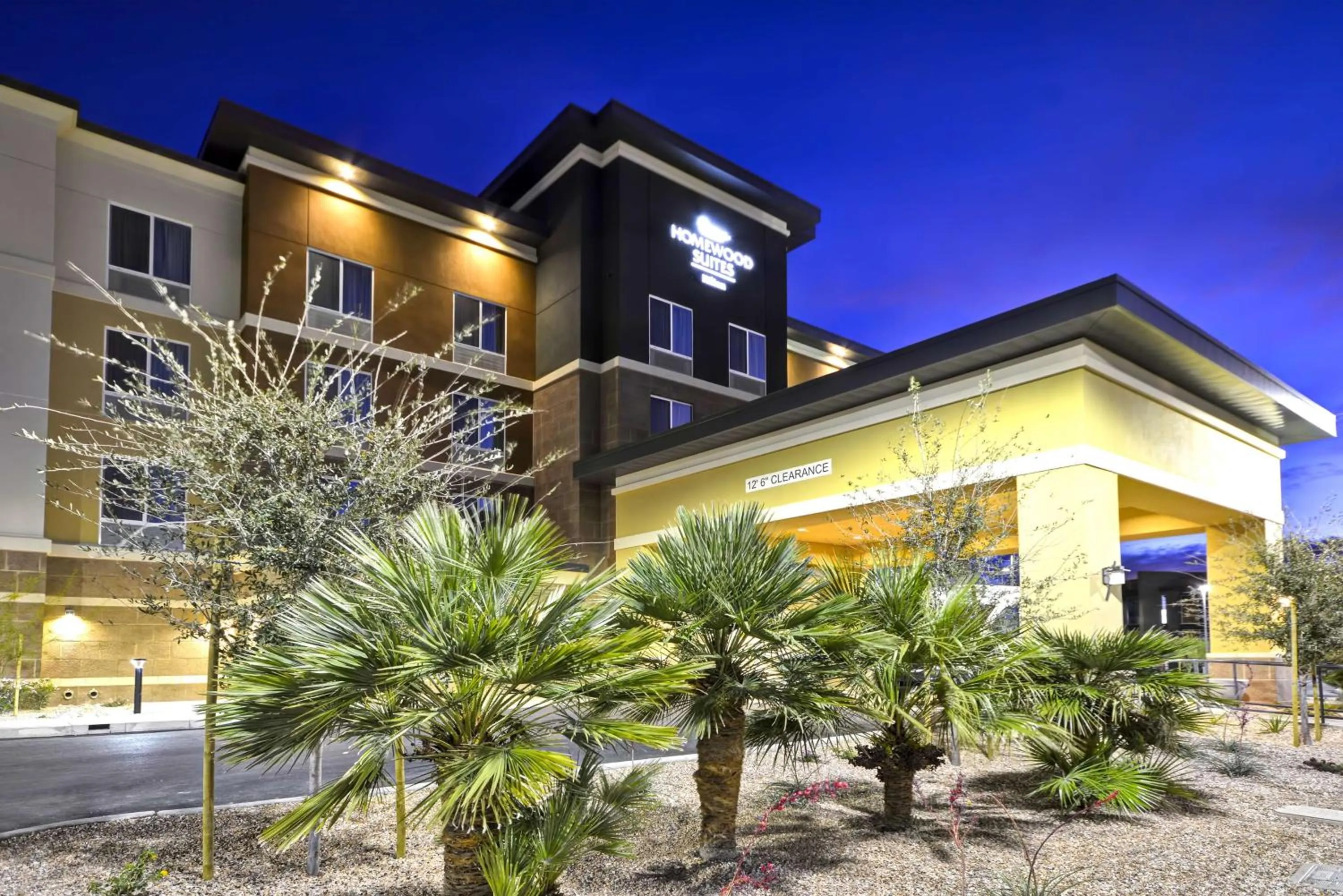 Property building in Homewood Suites By Hilton Phoenix Tempe Asu Area