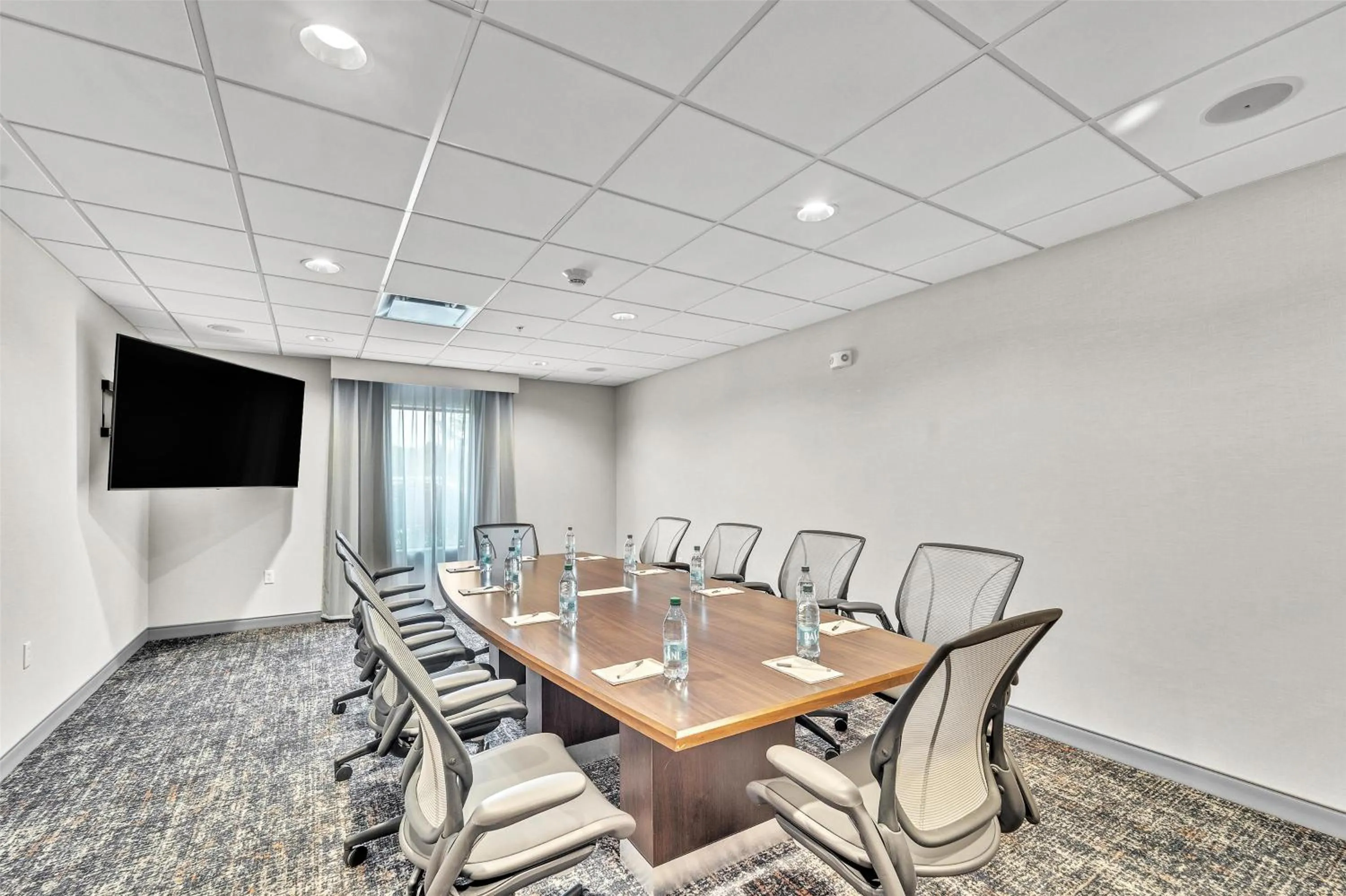 Meeting/conference room in Hampton Inn & Suites Kenosha Pleasant Prairie
