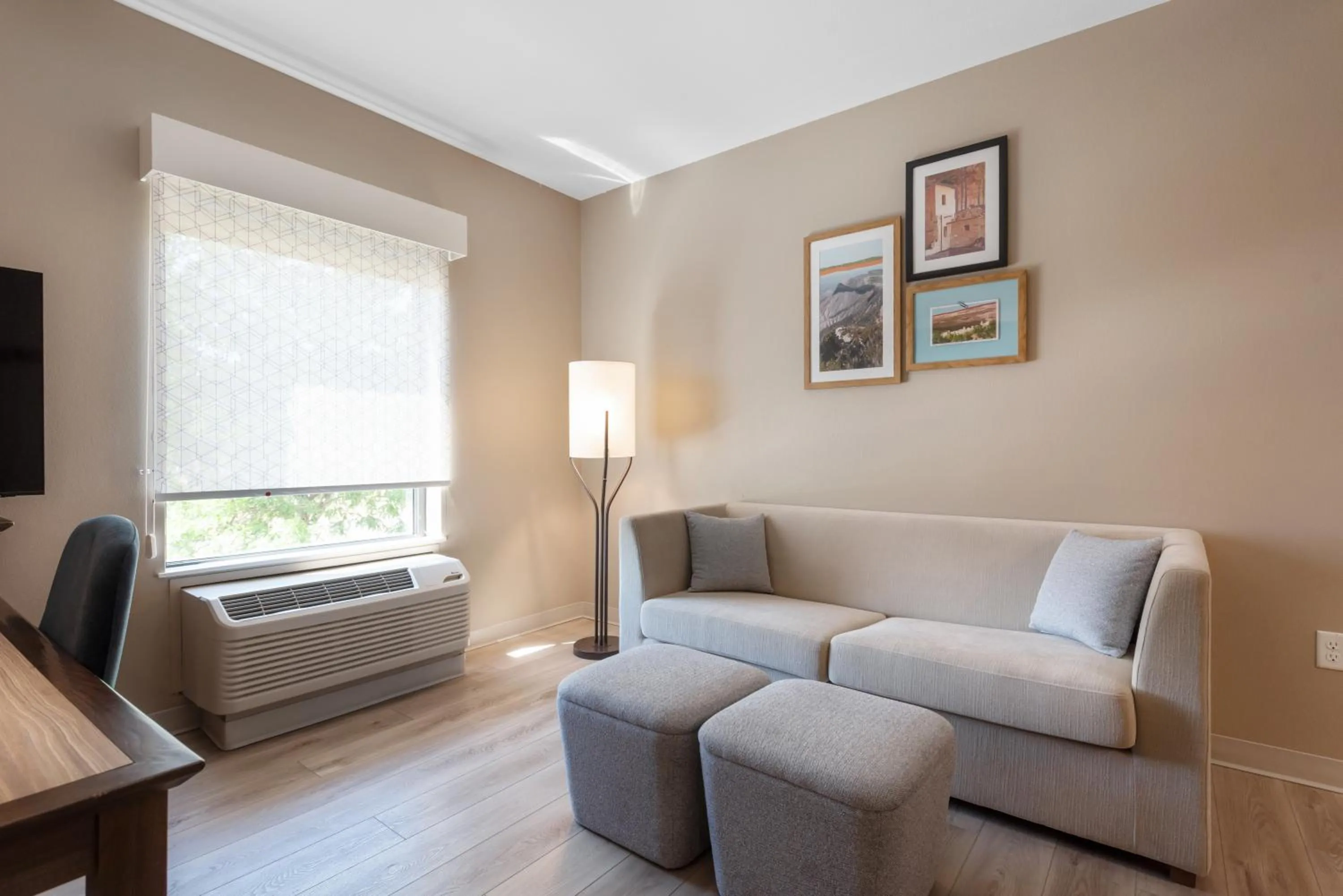 Bedroom in Hampton Inn Mesa Verde/Cortez Co