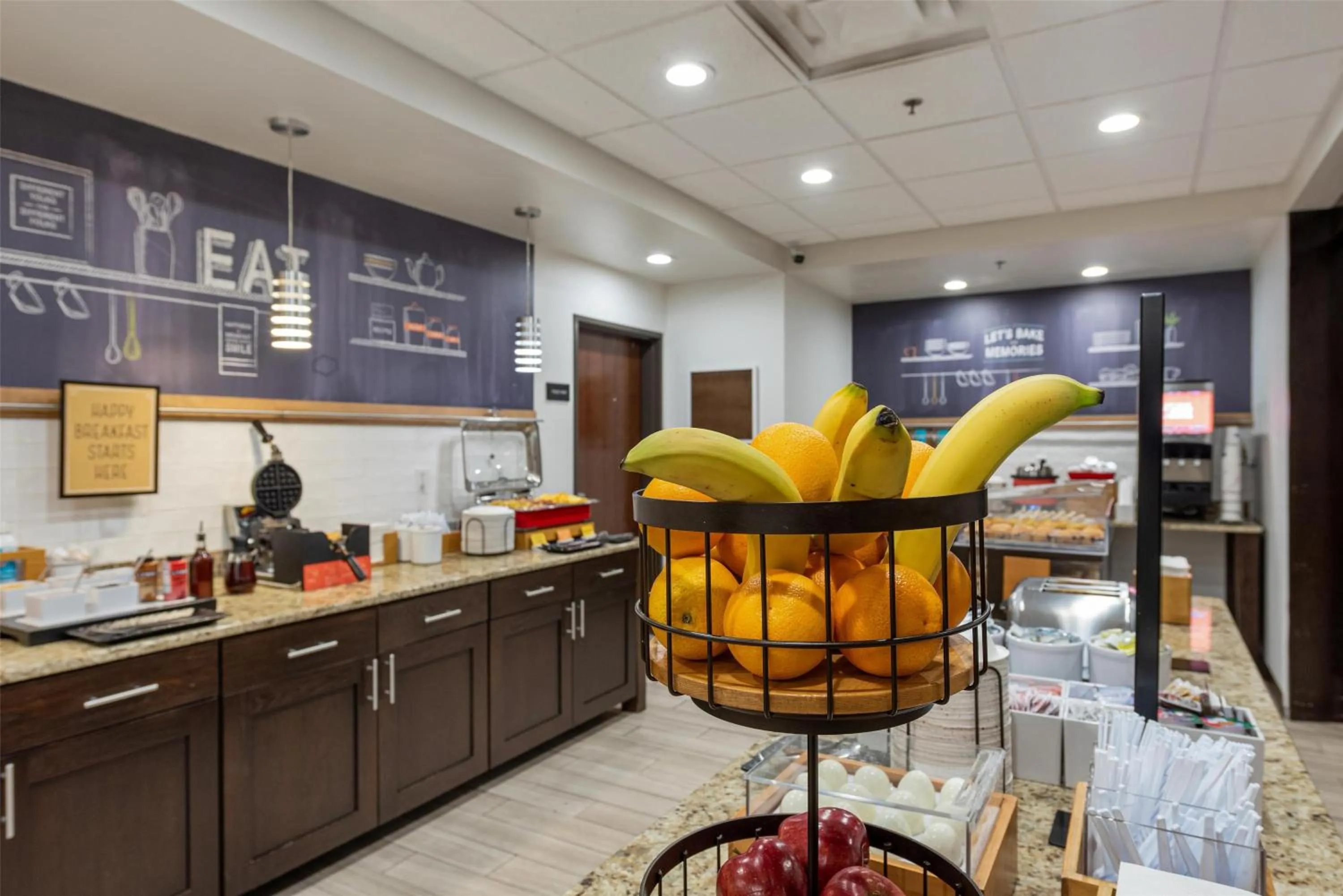 Food in Hampton Inn Mesa Verde/Cortez Co