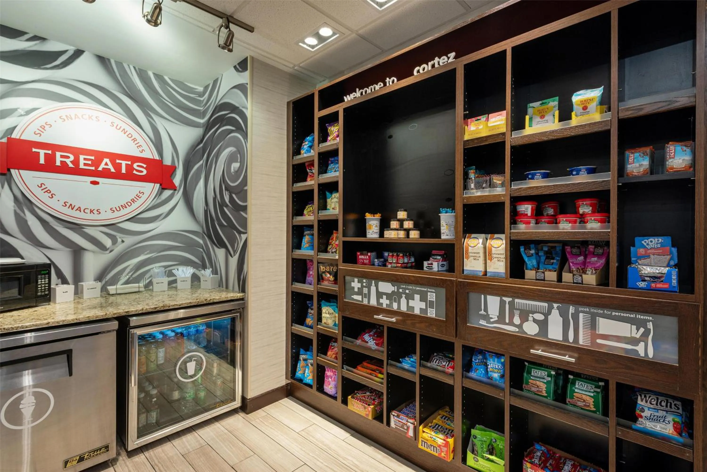 Restaurant/places to eat in Hampton Inn Mesa Verde/Cortez Co