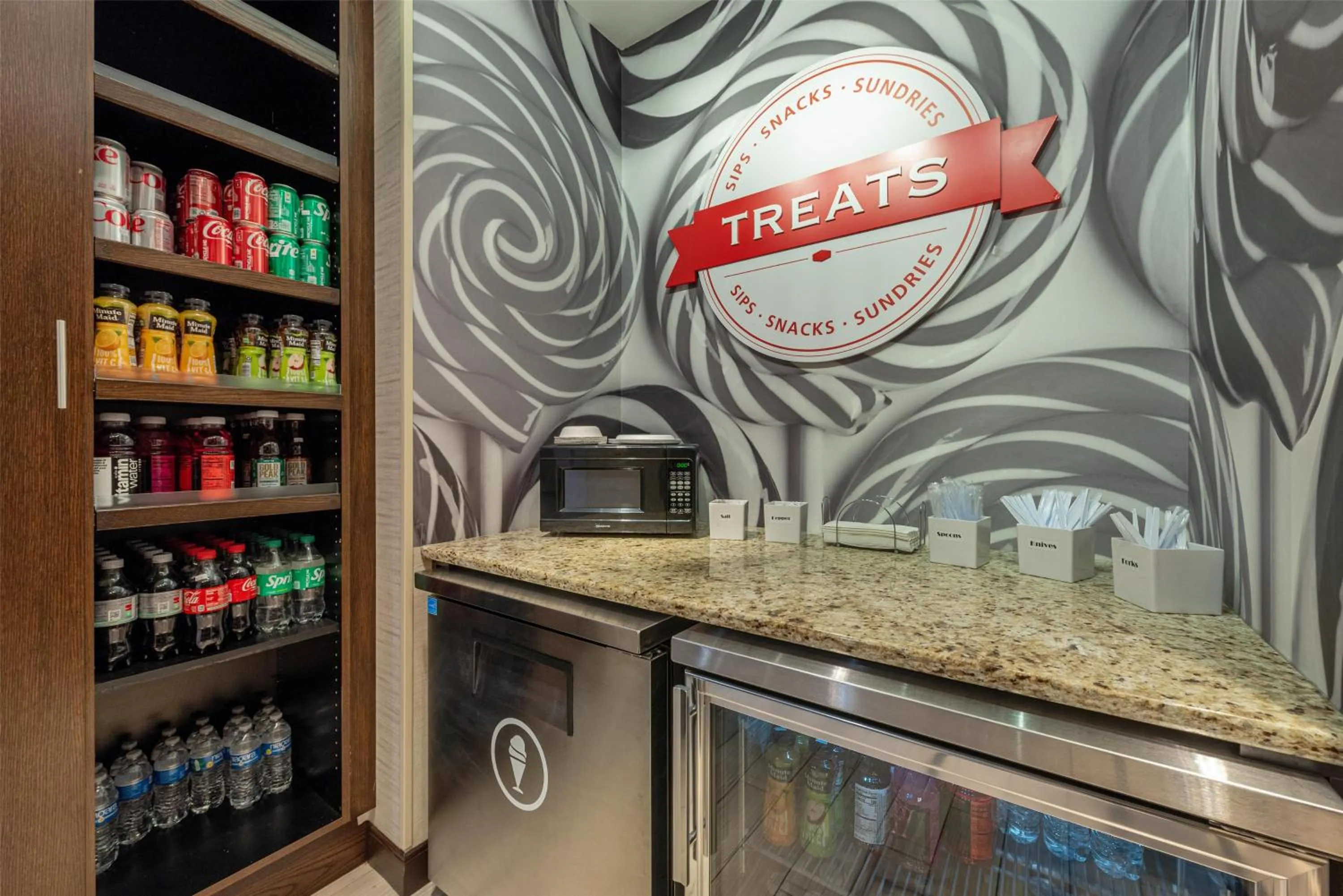 Restaurant/places to eat in Hampton Inn Mesa Verde/Cortez Co