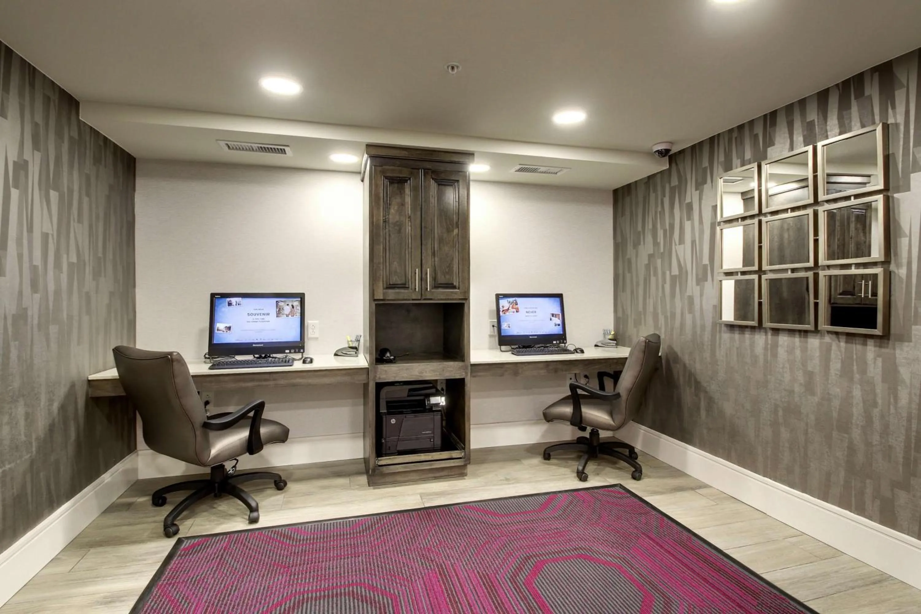 Business facilities in Hampton Inn & Suites Cordele