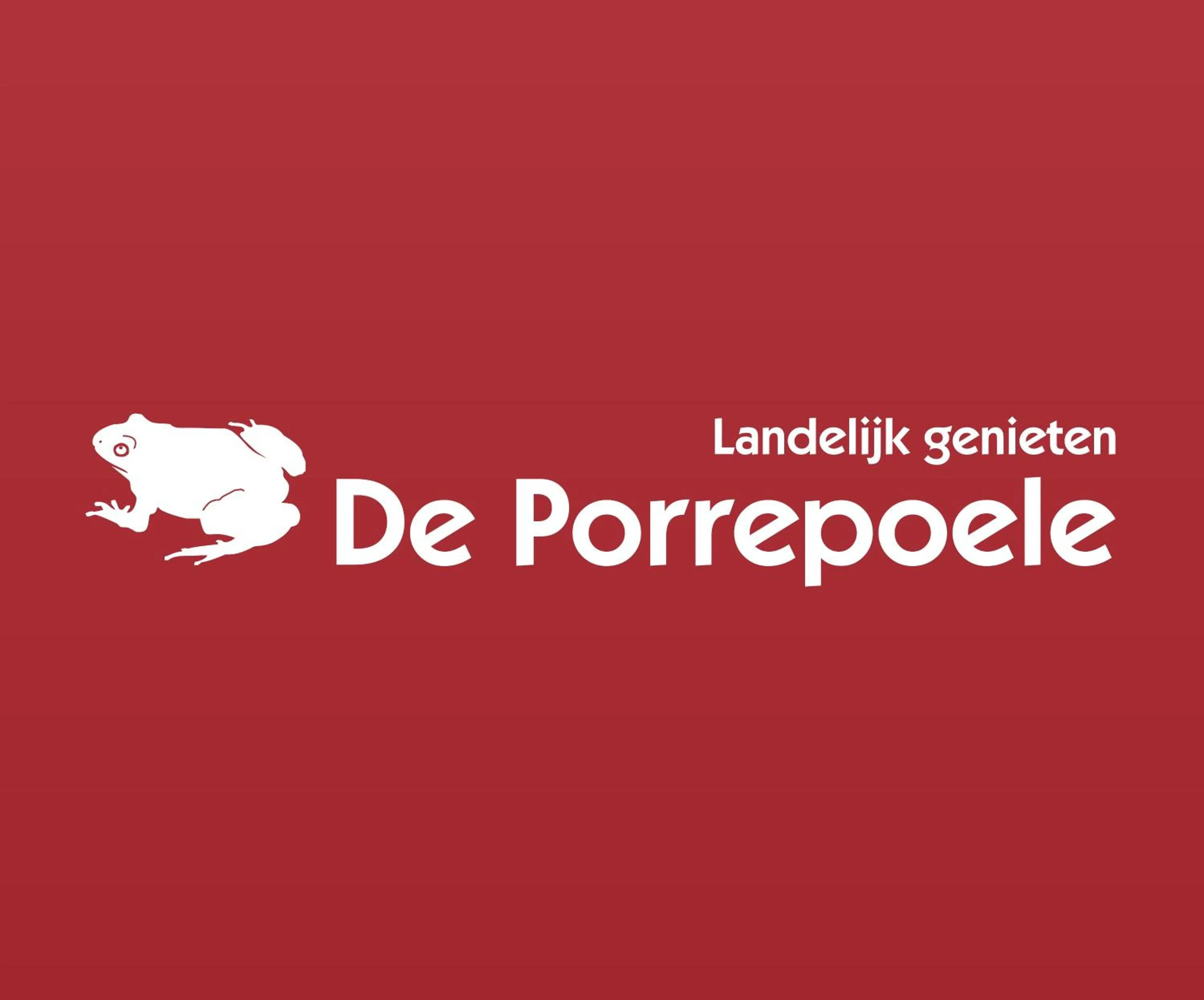 Property logo or sign in De Porrepoele