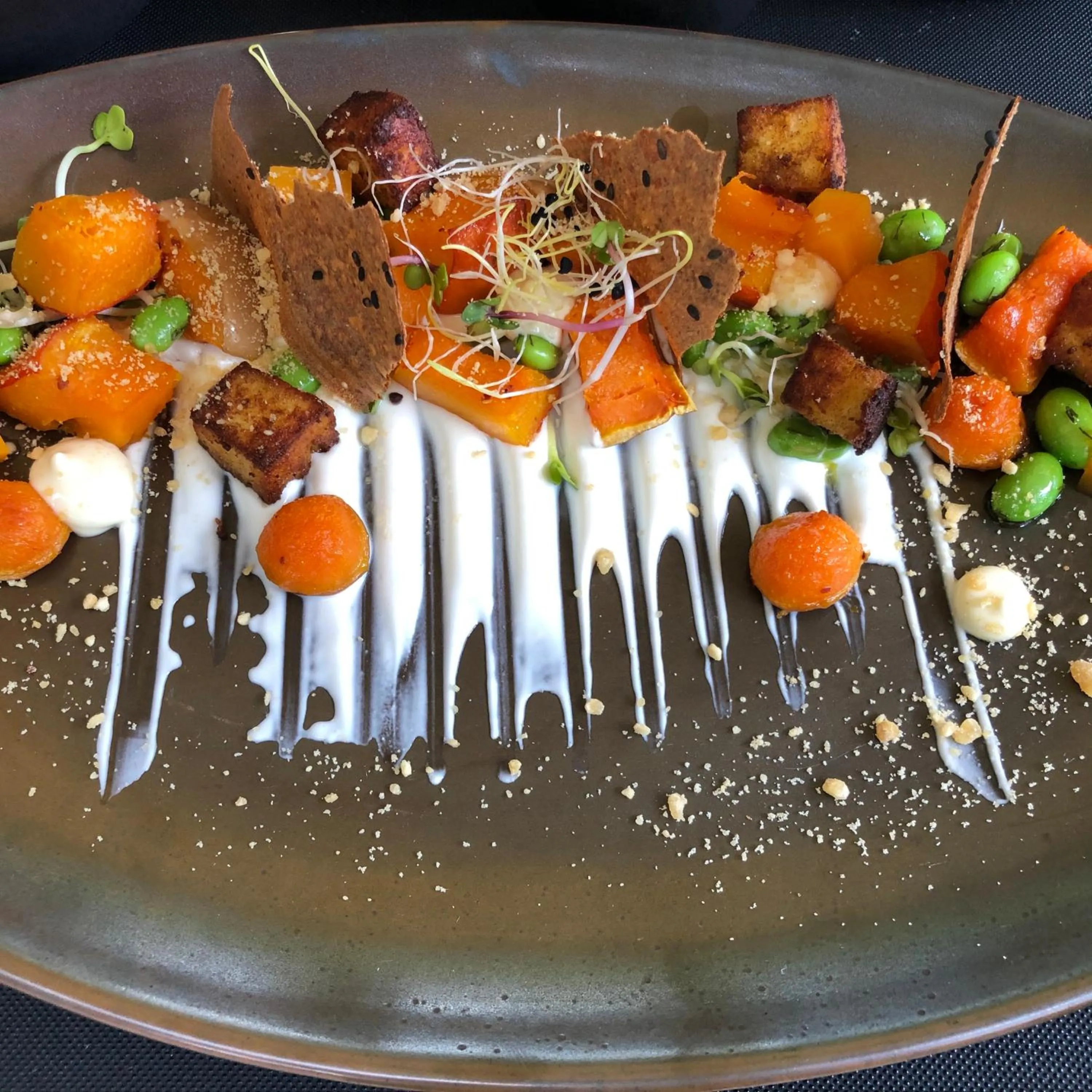 Dinner in De Porrepoele