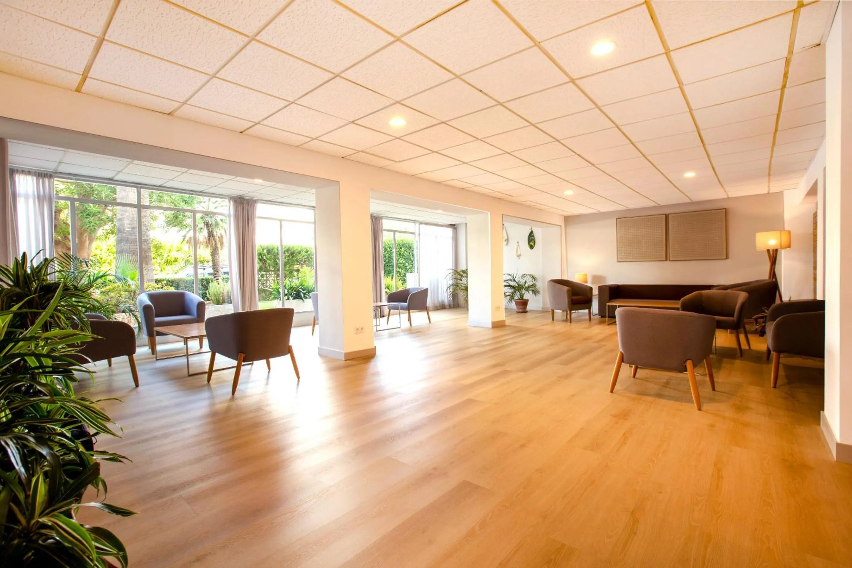 Living room in Hotel Foners