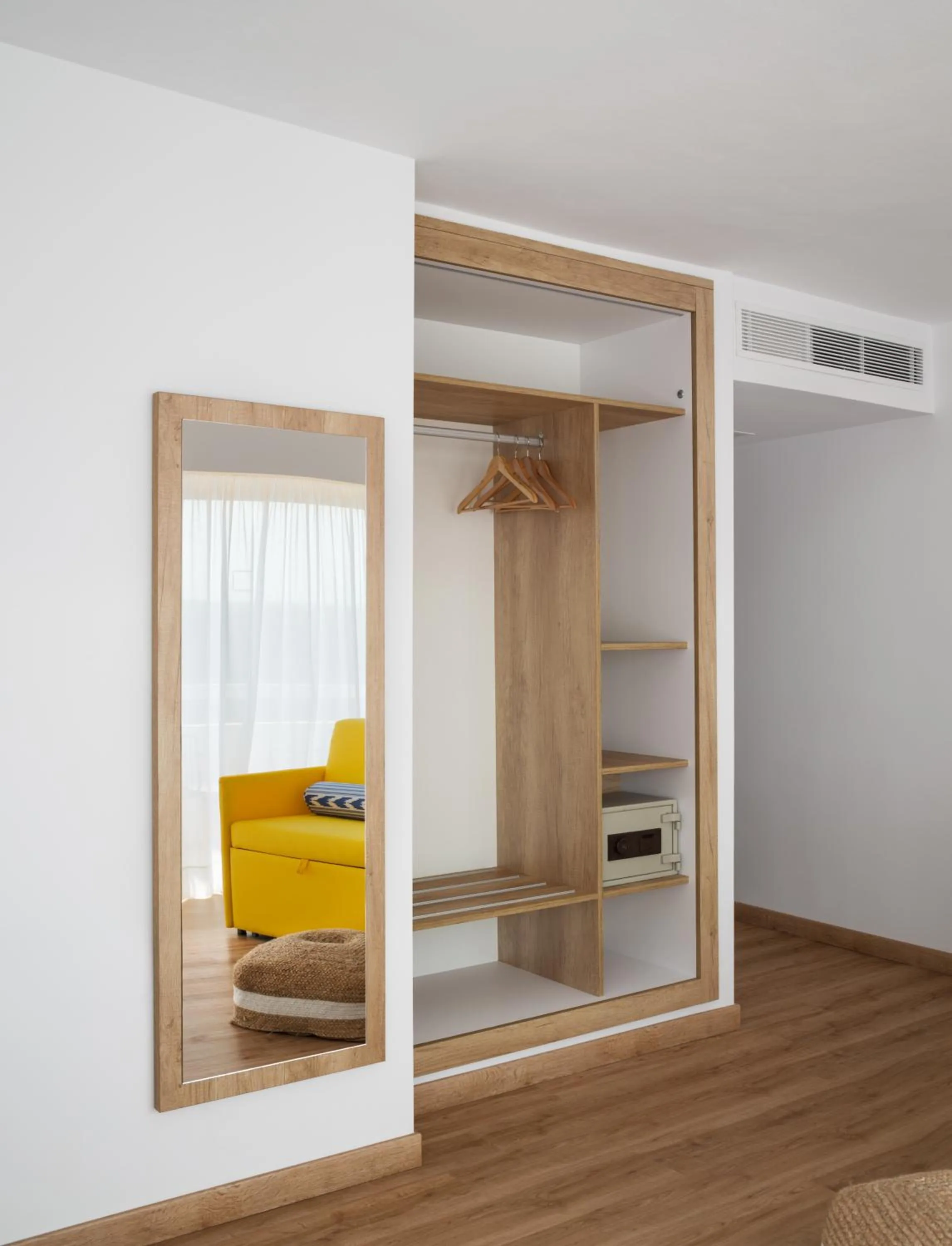 Bedroom in Hotel Foners