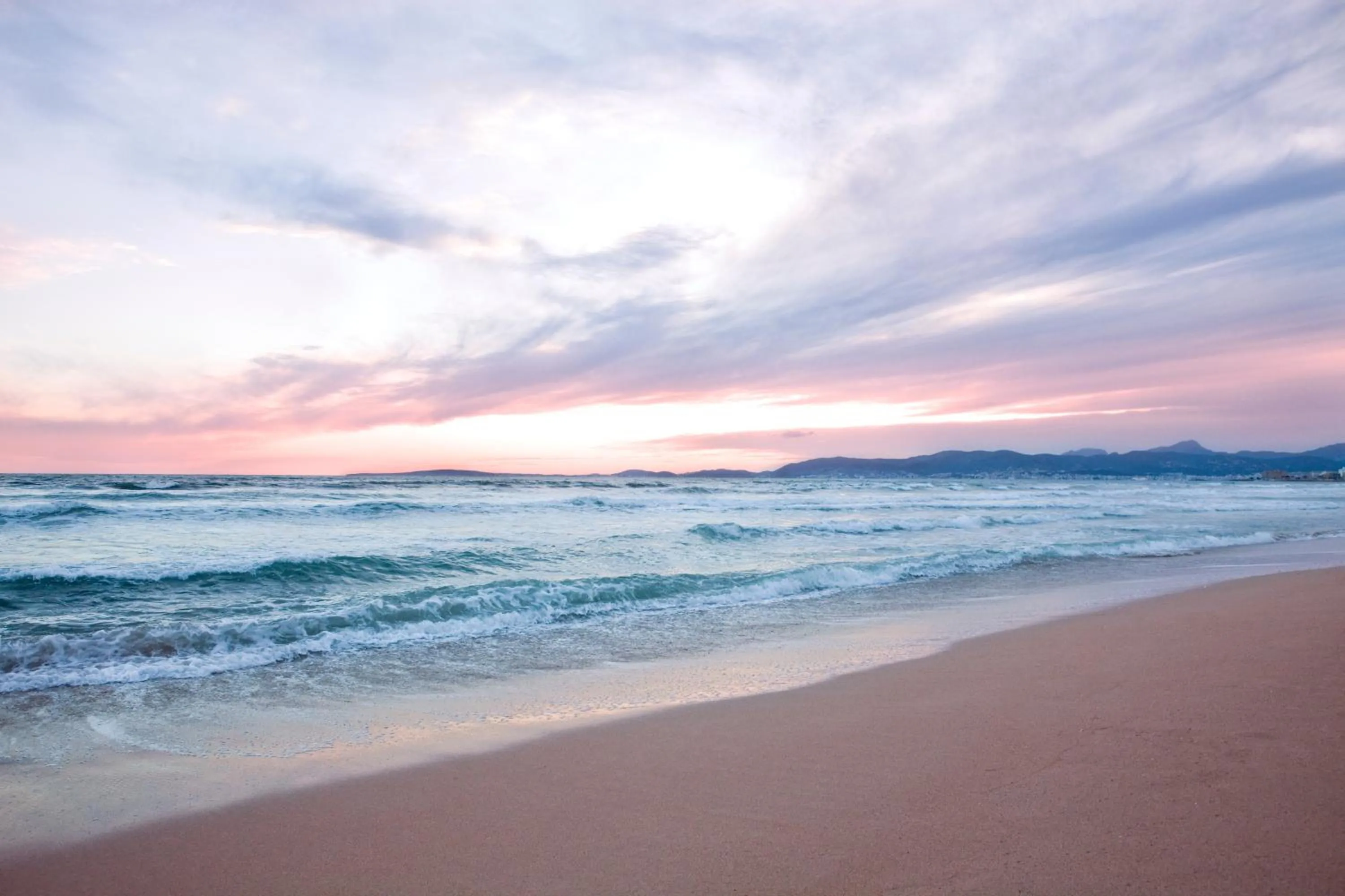 Beach in Hotel Foners