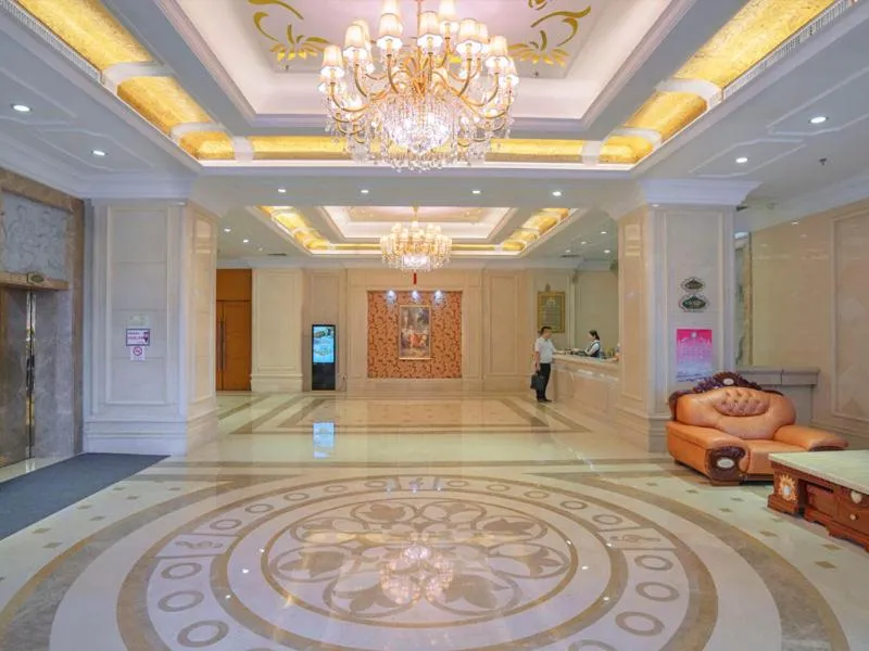 Vienna Hotel Huizhou Chenjiang Avenue