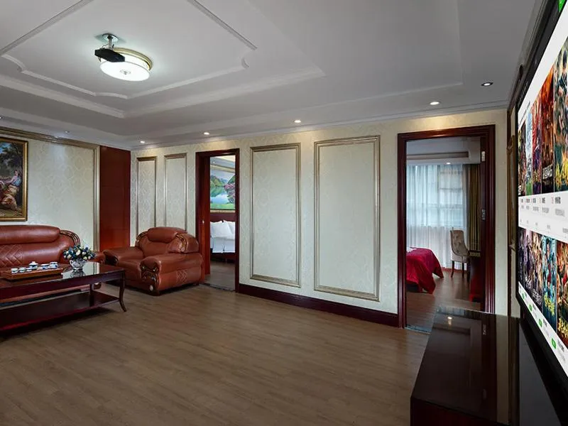 Vienna Hotel Huizhou Chenjiang Avenue