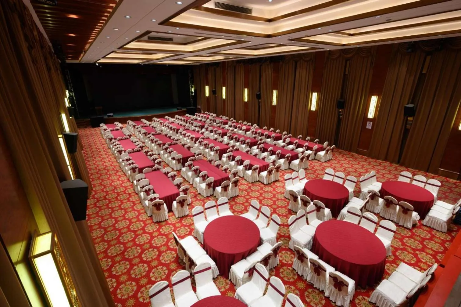 Vienna International Hotel Shanghai Malu Station