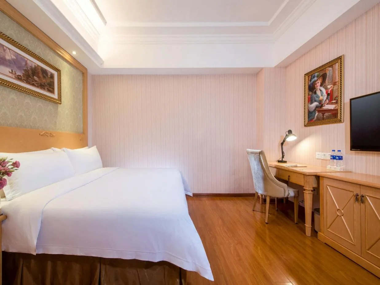 Bed in Vienna 3 Best Hotel Guangzhou Guangzhou Tower