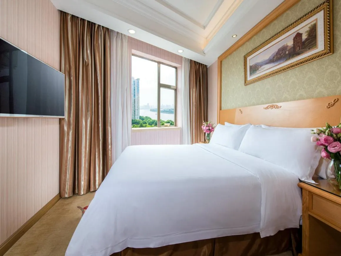 Bed in Vienna 3 Best Hotel Guangzhou Guangzhou Tower
