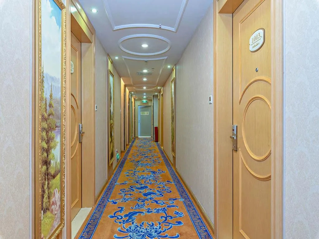 Vienna 3 Best Hotel Guangzhou Guangzhou Tower