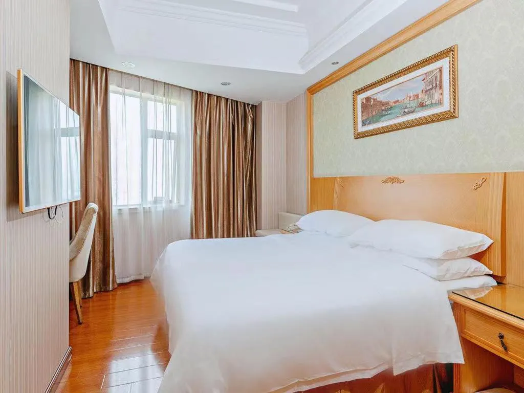 Bed in Vienna 3 Best Hotel Guangzhou Guangzhou Tower