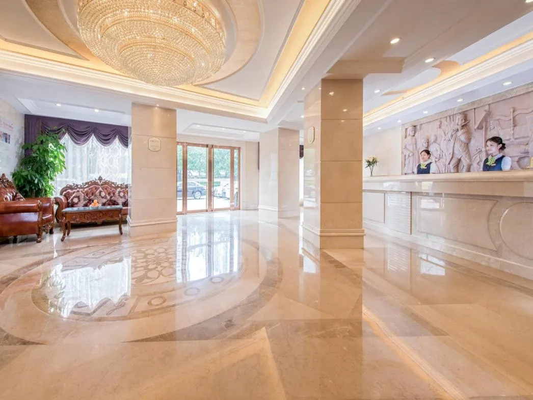 Vienna 3 Best Hotel Guangzhou Guangzhou Tower