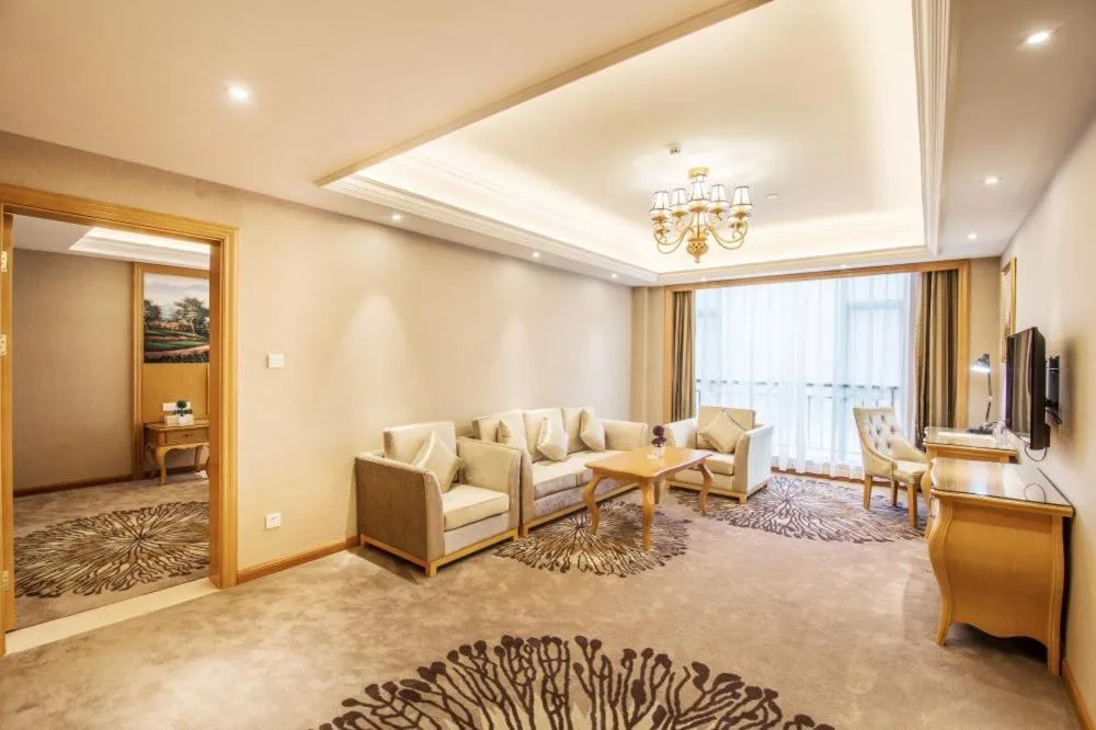 Vienna Hotel Foshan Airport