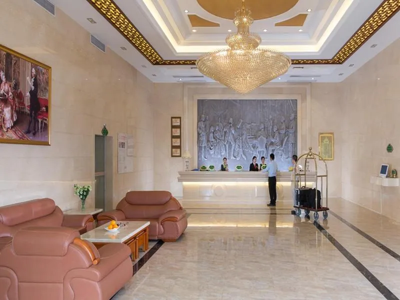 Vienna International Hotel Jieyang Chaoshan Airport