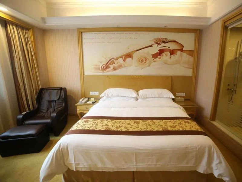 Vienna International Hotel Shanghai Pujiang Town