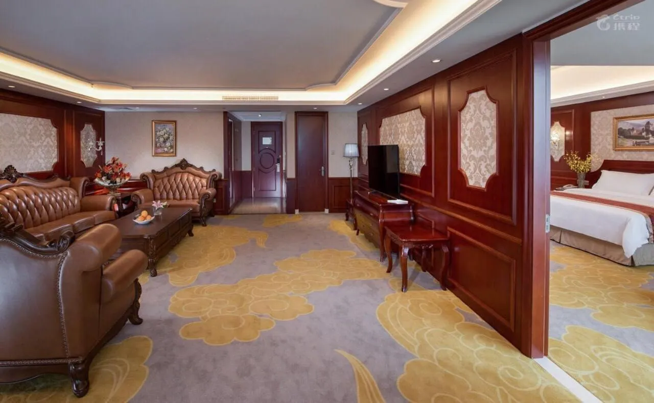 Vienna International Hotel Dongguan Chang'an North Station