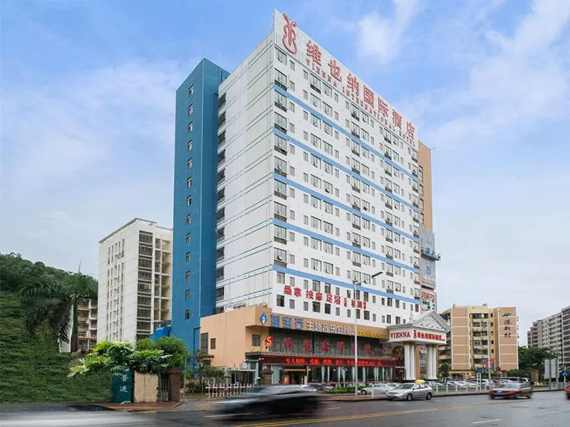 Vienna International Hotel Shenzhen Caopu Jindaotian