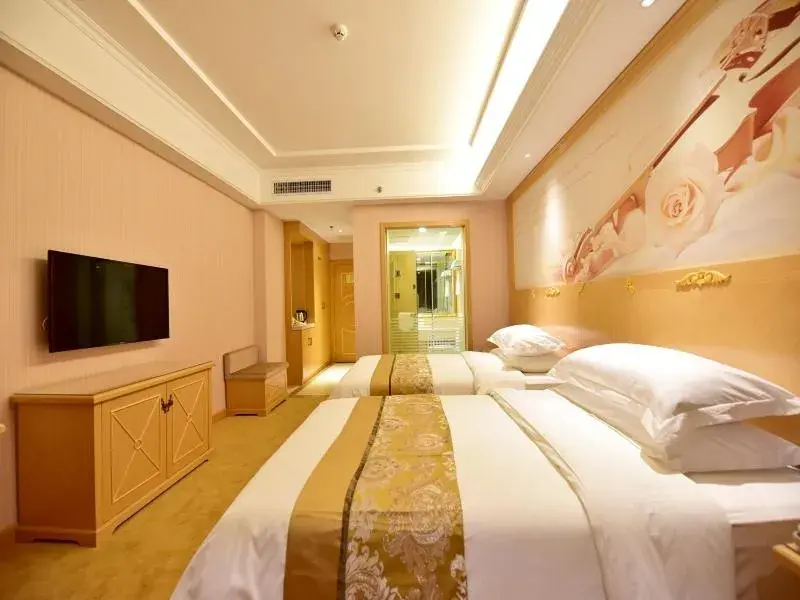 Vienna Hotel Xining Shengli Road Vienna Hotel Xining Shengli Road
