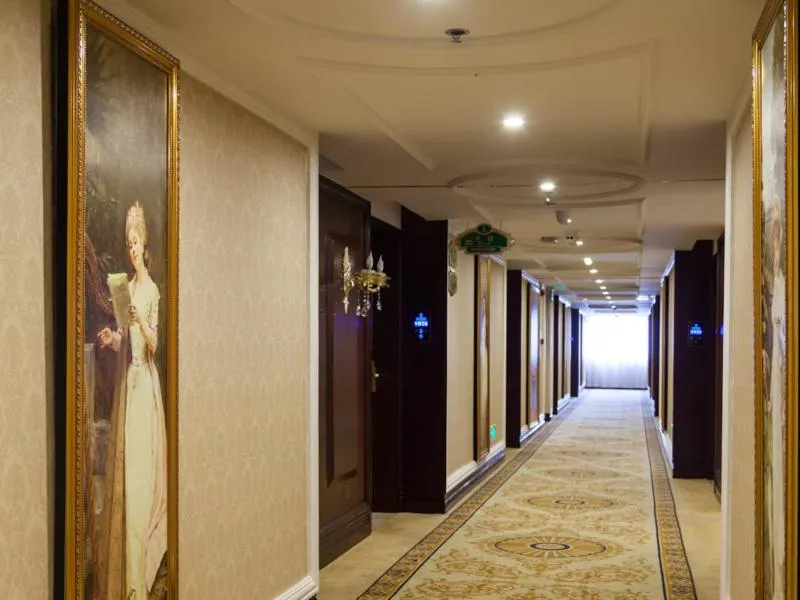 Vienna International Hotel Nanning Zoo