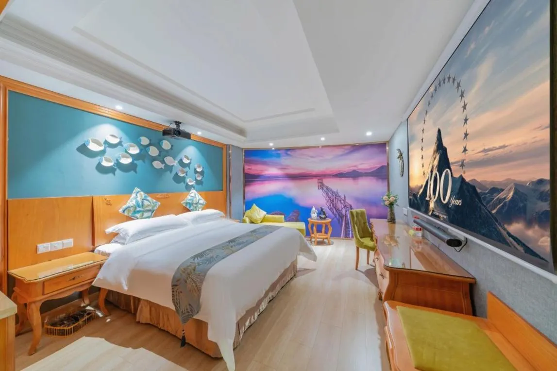 Bed in Vienna 3 Best Hotel Chaozhou Ancient City