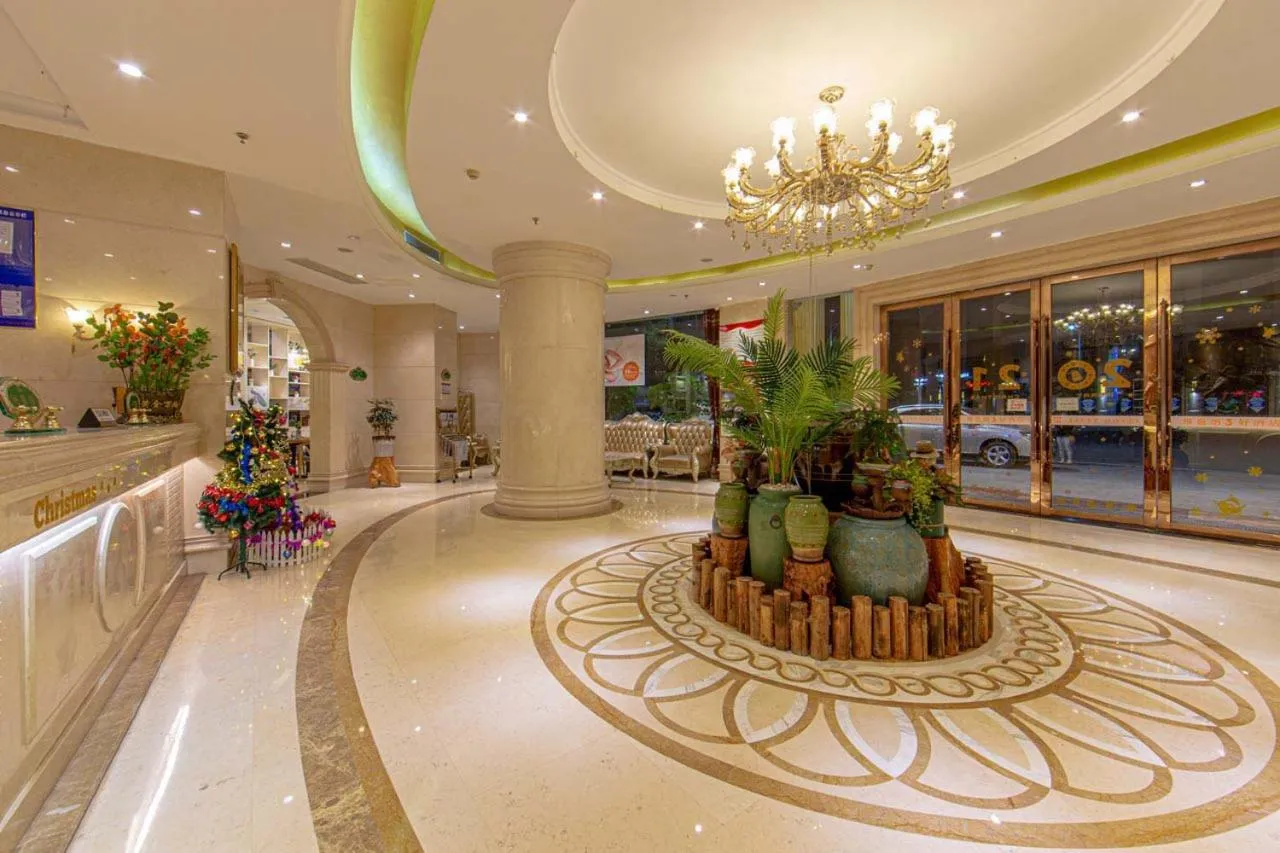 Vienna 3 Best Hotel Chaozhou Ancient City