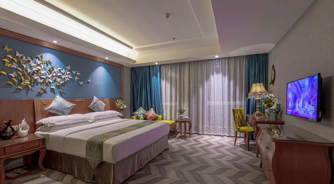 Bed in Vienna 3 Best Hotel Chaozhou Ancient City