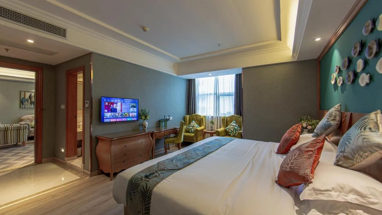 Bed in Vienna 3 Best Hotel Chaozhou Ancient City