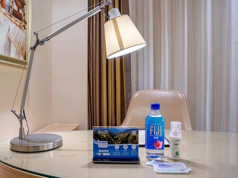 Vienna International Hotel Hangzhou East Railway Station